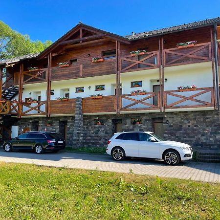 Ski & Sun B9 Liptovský Mikuláš Buitenkant foto