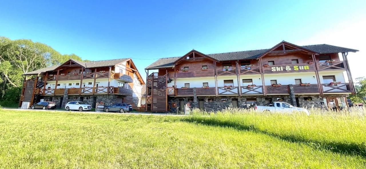Ski & Sun B9 Liptovský Mikuláš Buitenkant foto