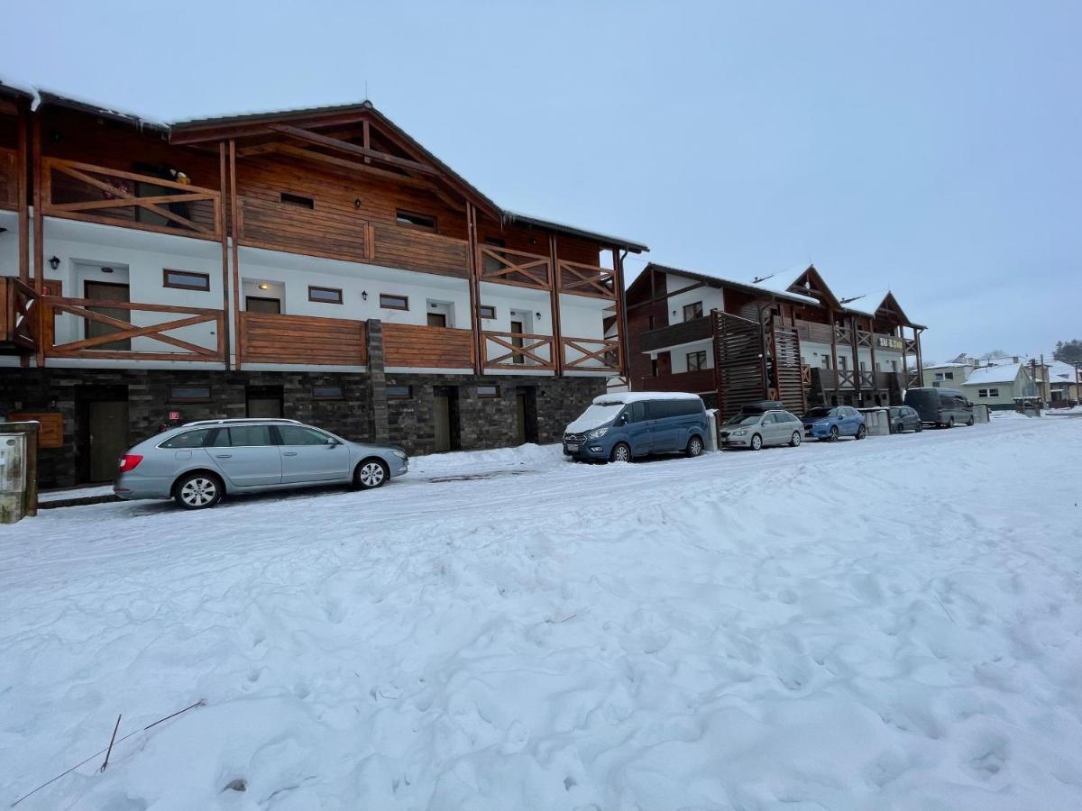 Ski & Sun B9 Liptovský Mikuláš Buitenkant foto