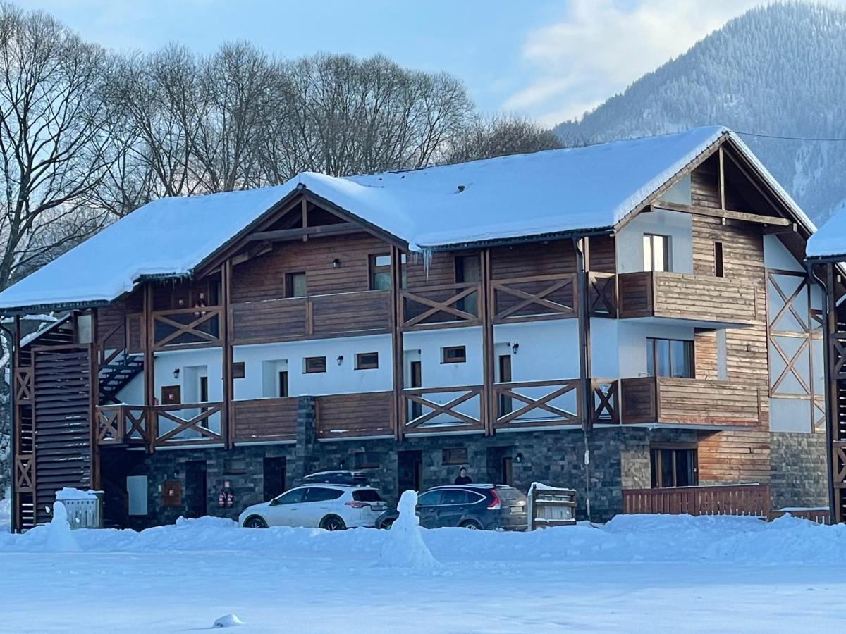 Ski & Sun B9 Liptovský Mikuláš Buitenkant foto