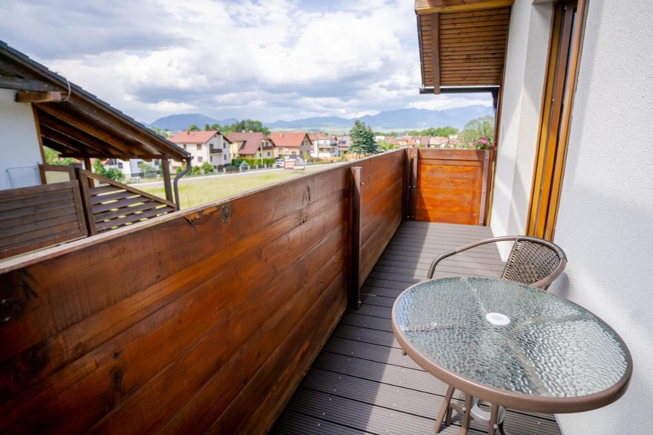 Ski & Sun B9 Liptovský Mikuláš Buitenkant foto