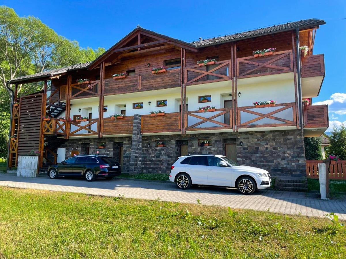 Ski & Sun B9 Liptovský Mikuláš Buitenkant foto