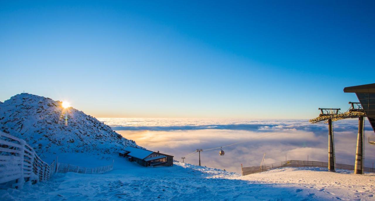 Ski & Sun B9 Liptovský Mikuláš Buitenkant foto