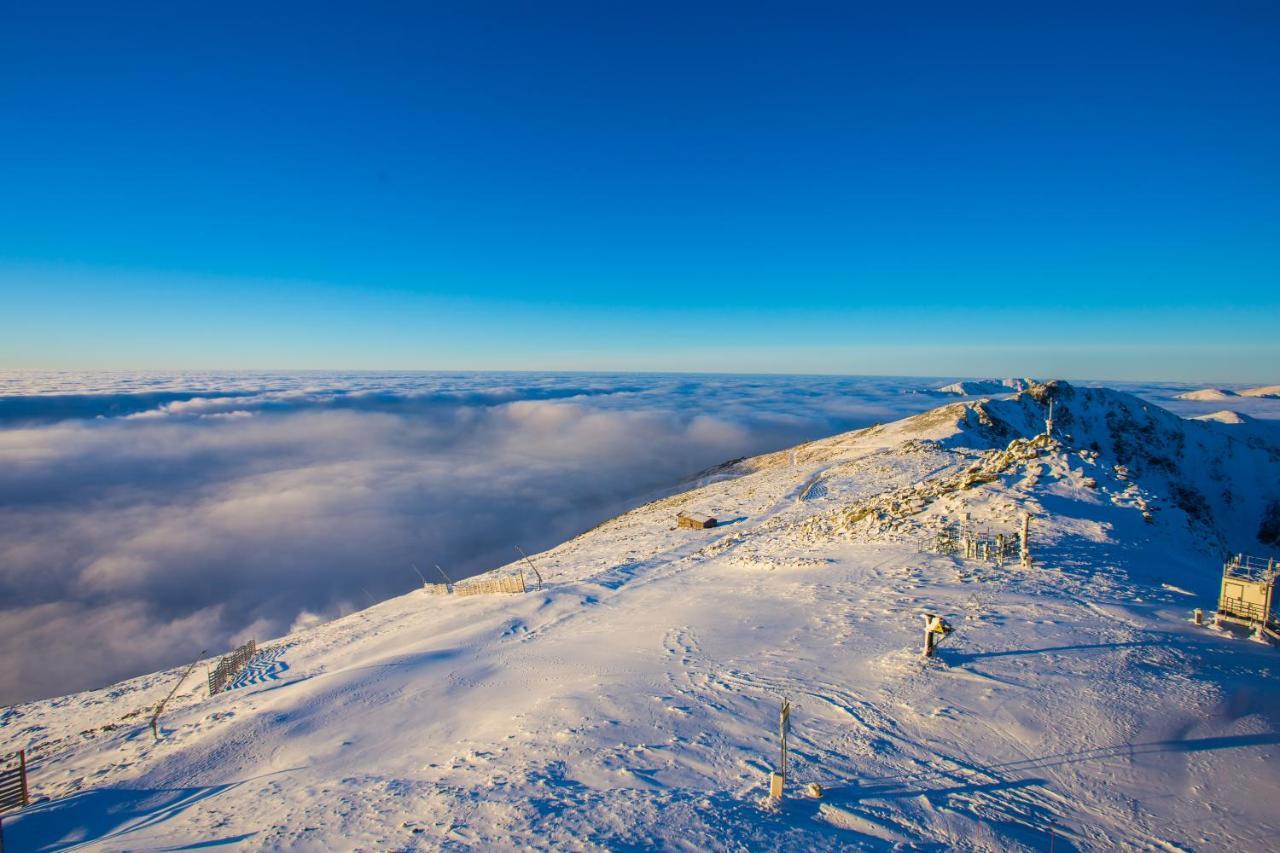 Ski & Sun B9 Liptovský Mikuláš Buitenkant foto