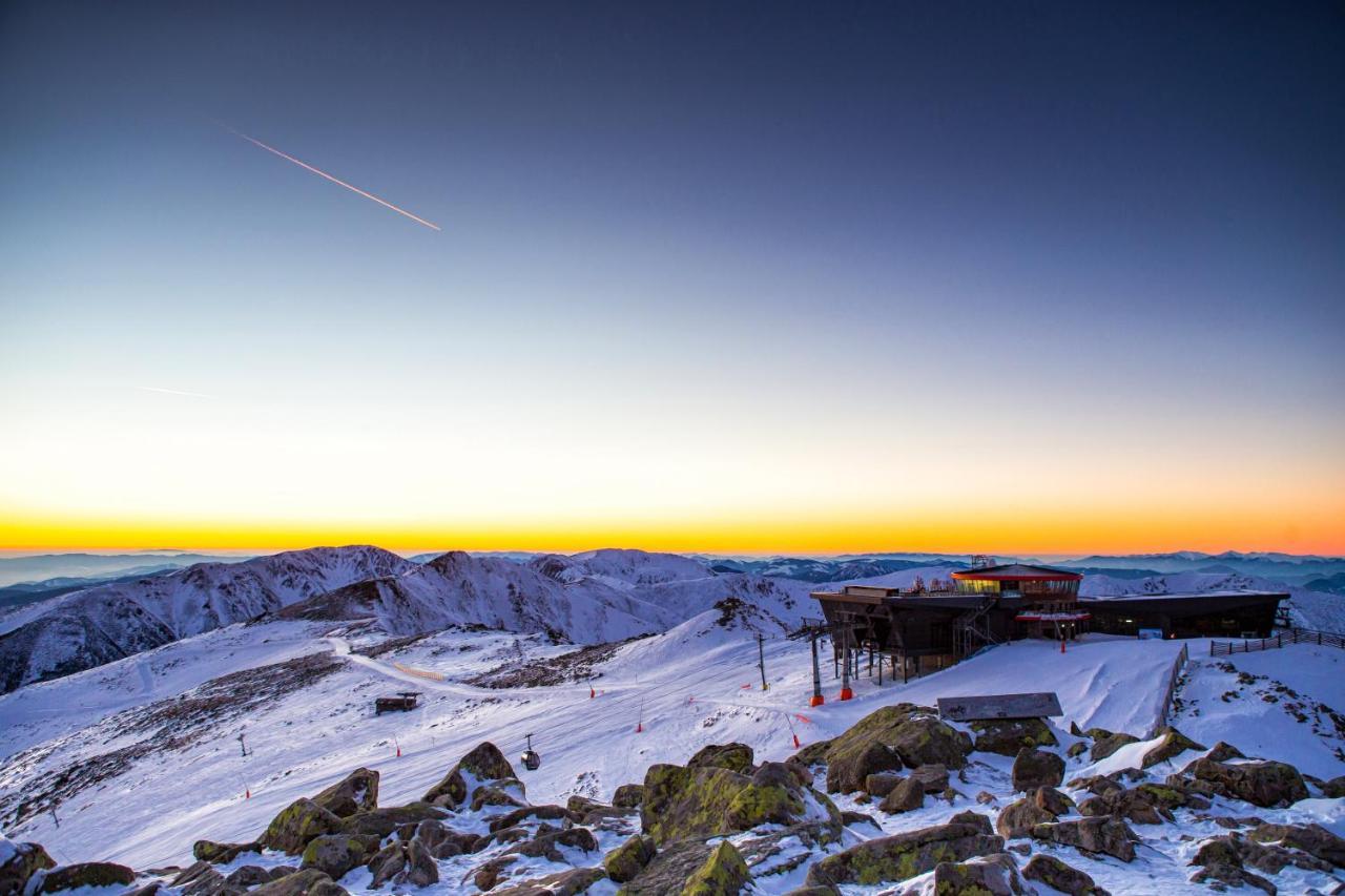 Ski & Sun B9 Liptovský Mikuláš Buitenkant foto