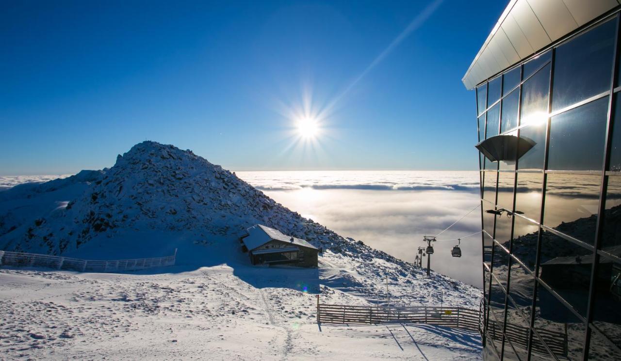 Ski & Sun B9 Liptovský Mikuláš Buitenkant foto
