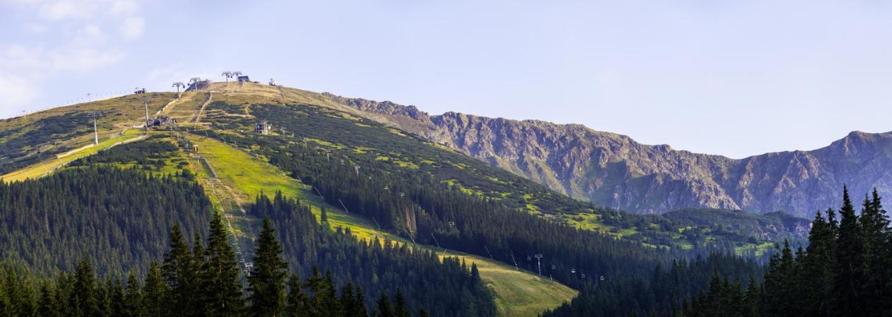 Ski & Sun B9 Liptovský Mikuláš Buitenkant foto