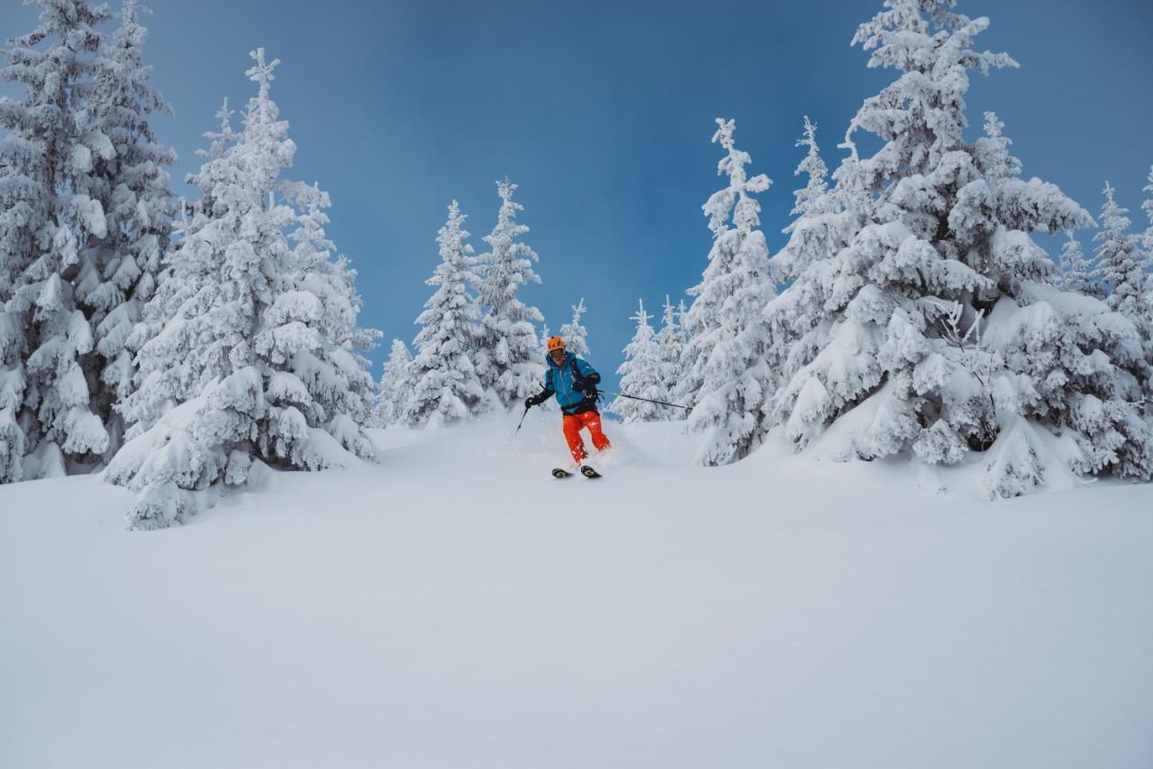 Ski & Sun B9 Liptovský Mikuláš Buitenkant foto