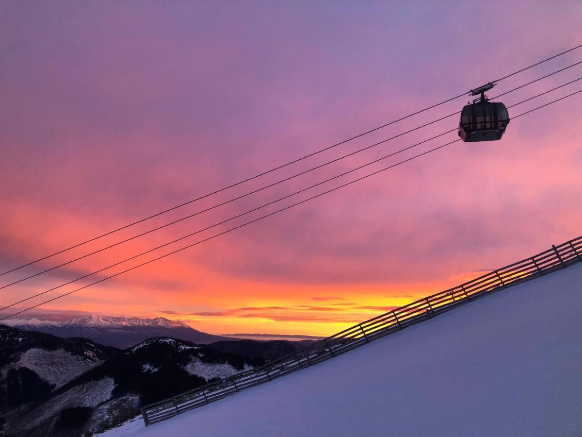 Ski & Sun B9 Liptovský Mikuláš Buitenkant foto