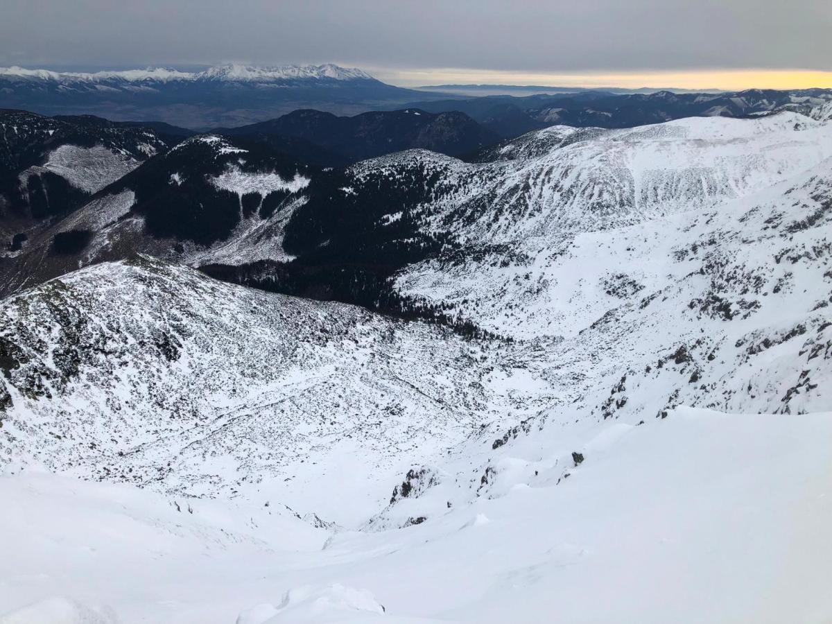Ski & Sun B9 Liptovský Mikuláš Buitenkant foto